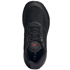 Zapatillas de running Adidas EQ21 Run Jr GV9937 negro 3