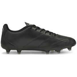 Botas de fútbol Puma King Hero 21 Fg M 106554 01 negro negro 1 Botas de fútbol Puma King Hero 21 Fg M 106554 01 negro negro 1