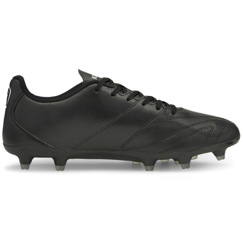 Botas de fútbol Puma King Hero 21 Fg M 106554 01 negro negro 1 Botas de fútbol Puma King Hero 21 Fg M 106554 01 negro negro 1