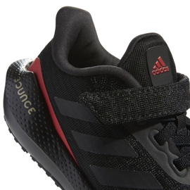 Zapatillas de running Adidas EQ21 Run El K Jr GZ5399 negro 6
