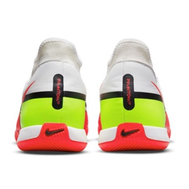 Zapatillas de fútbol Nike Phantom GT2 Academy Df Ic M DC0800-167 blanco, blanco, multicolor blanco 2