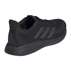 Zapatillas de running Adidas Supernova M GY7578 negro 2