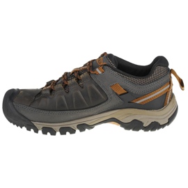 Zapatos Keen Targhee Iii Wp M 1017784 verde 1