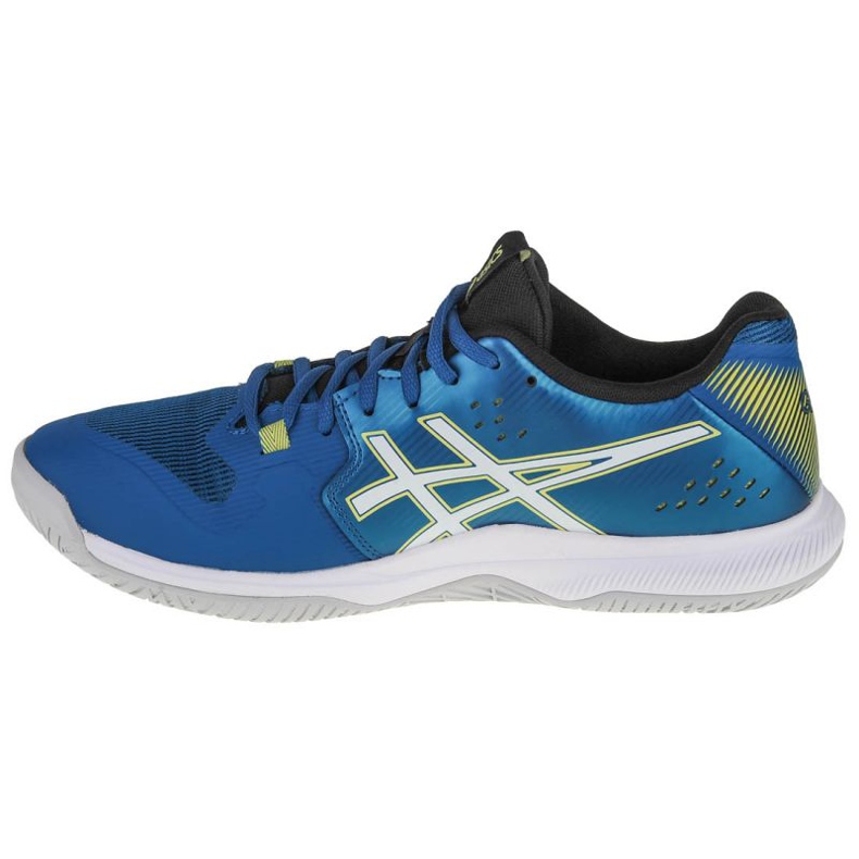 ASICS gel-táctica 1071a065-400 zapatos azul azul 1