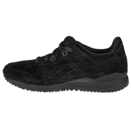 Asics Gel-Lyte Iii Og M 1201A050-001 negro 1 Asics Gel-Lyte Iii Og M 1201A050-001 negro 1