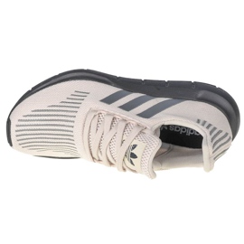 Adidas Swift Run Mujer EE6795 azul marino gris 2