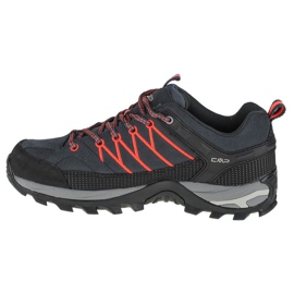 Zapatos Cmp Rigel Low M 3Q13246-45UF negro 1