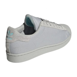 Zapatillas Adidas Superstar M GY0637 gris 2