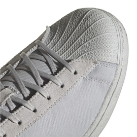 Zapatillas Adidas Superstar M GY0637 gris 4