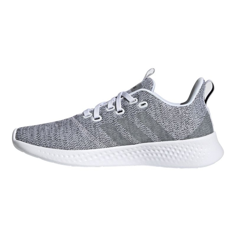 Zapatillas Adidas Puremotion W FY8223 blanco gris 1