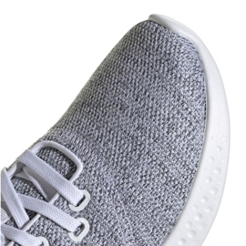 Zapatillas Adidas Puremotion W FY8223 blanco gris 5