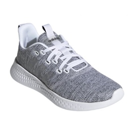 Zapatillas Adidas Puremotion W FY8223 blanco gris 6