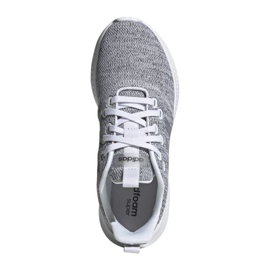 Zapatillas Adidas Puremotion W FY8223 blanco gris 7