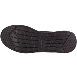 Zapatos Kappa Cumber M 242866 1111 negro 4