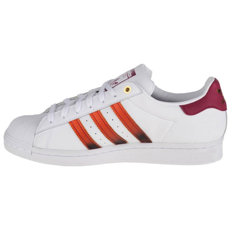 Zapatillas Adidas Superstar W FW2527 blanco 1