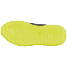 Zapatos Kappa Cracker Ii Bc Jr 260687K 1633 negro 4