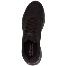 Zapatos Kappa Samura Oc 242964OC 1111 negro 1