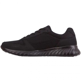 Zapatos Kappa Samura Oc 242964OC 1111 negro 2