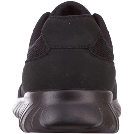 Zapatos Kappa Samura Oc 242964OC 1111 negro 3