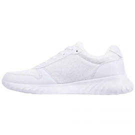 Zapatos Kappa Samura Oc 242964OC 1010 blanco 2