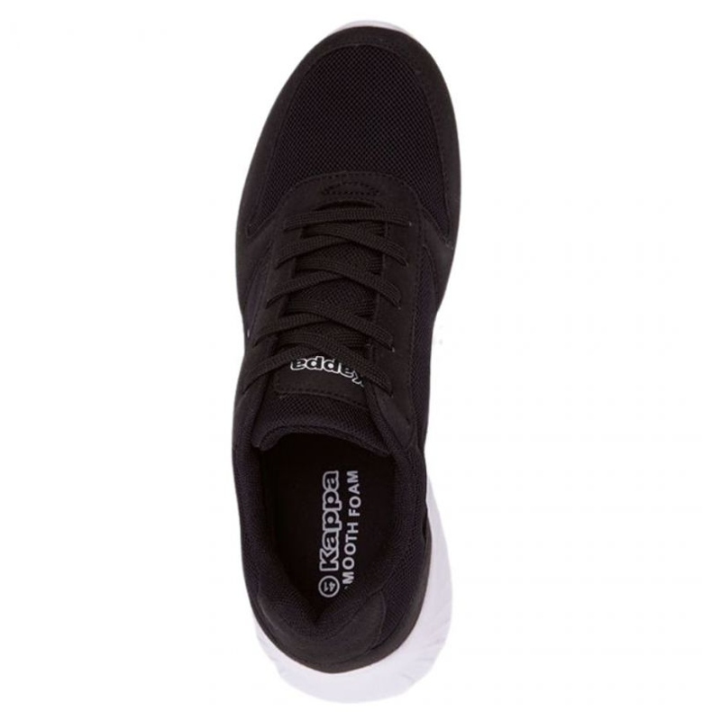 Zapatos Kappa Samura U 242964-1110 negro 1