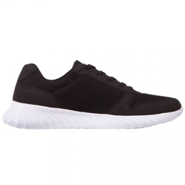 Zapatos Kappa Samura U 242964-1110 negro 2