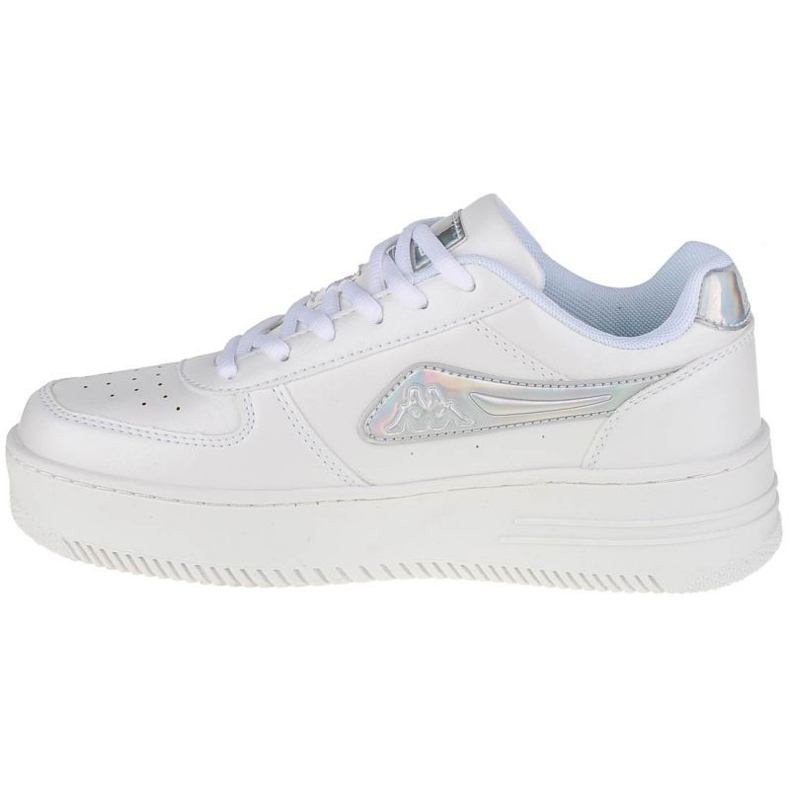 Zapatos Kappa Bash Pf Gc W 243001GC-1017 blanco 1