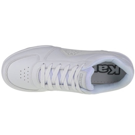 Zapatos Kappa Matera M 243042-1014 blanco 2