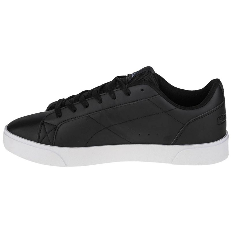Zapatos Kappa Lollo Low M 243045-1110 negro 1 Zapatos Kappa Lollo Low M 243045-1110 negro 1