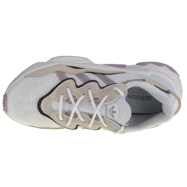 Zapatillas Adidas Ozweego W EG9204 blanco 2