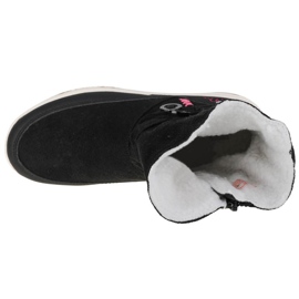 Zapatillas Kappa Crema K 260513K-1122 negro 2