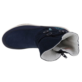 Zapatos Kappa Crema K 260513K-6737 azul 2