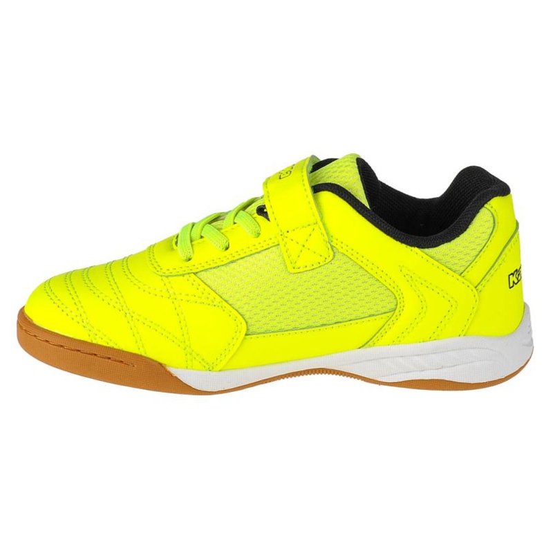 Zapatillas Kappa Damba K 260765K-4011 amarillo 1 Zapatillas Kappa Damba K 260765K-4011 amarillo 1