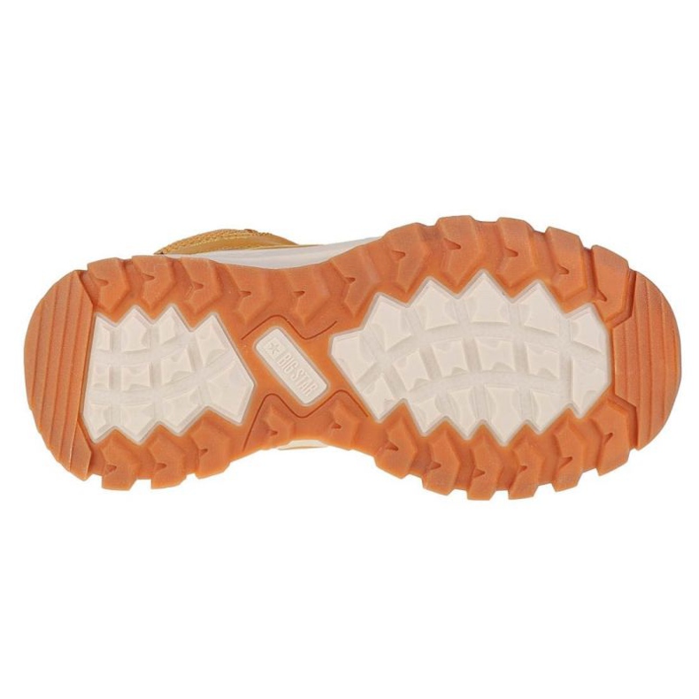 Zapatos para jóvenes Big Star Jr II374054 marrón rosa 1