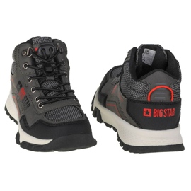 Zapatos para jóvenes Big Star Jr II374056 rosado 1