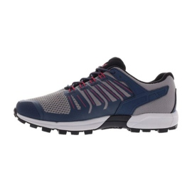 Zapatillas de running Inov-8 Roclite G 275 W 000807-GYPK-M-01 azul marino gris 1 Zapatillas de running Inov-8 Roclite G 275 W 000807-GYPK-M-01 azul marino gris 1