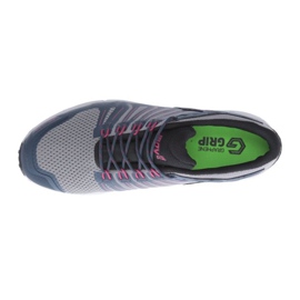 Zapatillas de running Inov-8 Roclite G 275 W 000807-GYPK-M-01 azul marino gris 3