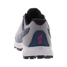 Zapatillas de running Inov-8 Roclite G 275 W 000807-GYPK-M-01 azul marino gris 6