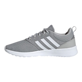 Zapatillas Adidas Qt Racer 2.0 W FY8312 gris 1 Zapatillas Adidas Qt Racer 2.0 W FY8312 gris 1