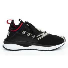 Puma Tsugi junio M 367519 04 blanco negro 3