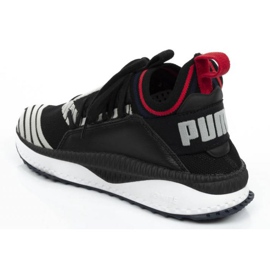 Puma Tsugi junio M 367519 04 blanco negro 4