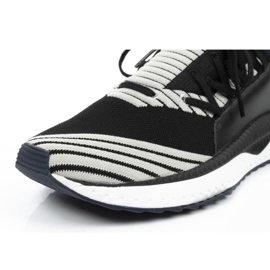 Puma Tsugi junio M 367519 04 blanco negro 5