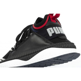 Puma Tsugi junio M 367519 04 blanco negro 6