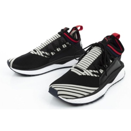 Puma Tsugi junio M 367519 04 blanco negro 7