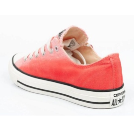 Zapatillas Converse Ctas Ox Daybrea 151266C azul rosado 4