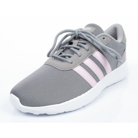 Zapatillas Adidas Lite Racer Mujer F34686 gris 2