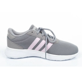 Zapatillas Adidas Lite Racer Mujer F34686 gris 3