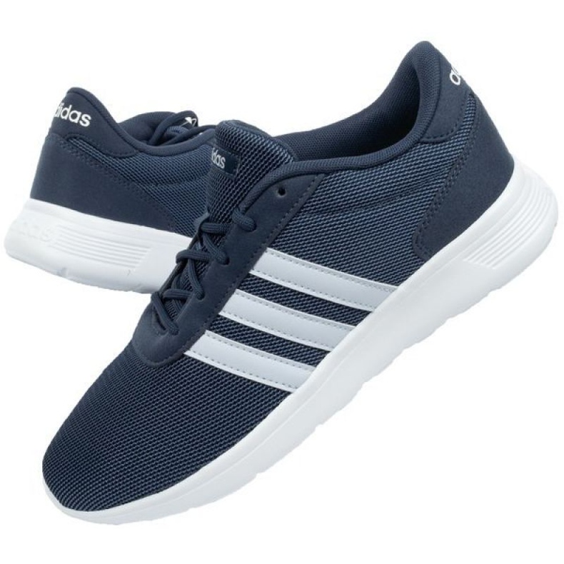 Zapatillas Adidas Lite Racer F34685 azul marino azul 1
