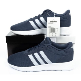 Zapatillas Adidas Lite Racer F34685 azul marino azul 9
