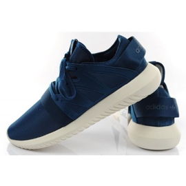 Zapatillas Adidas Tubular Viral S75911 azul 1
